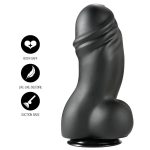 HIDDEN DESIRE - INFERNO DILDO FAT BOYS 22 CM - immagine 3