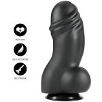 HIDDEN DESIRE - INFERNO DILDO FAT BOYS 27 CM - immagine 3