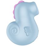 SATISFYER - SEA PONY VIBRADOR  ESTIMULADOR AIR PULSE - immagine 3
