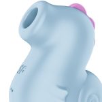 SATISFYER - SEA PONY VIBRADOR  ESTIMULADOR AIR PULSE - immagine 2