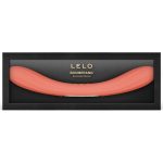 LELO - BOOMERANG VIBRATORE A DOPPIA ESTREMITÀ ROSSO CORALLO - immagine 3