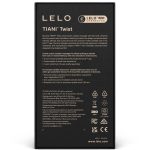 LELO - TIANI VIBRATORE A COPPIE TWIST IN SCHIUMA - immagine 4