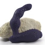 ROCKS-OFF - MINI BACCHETTA RICARICABILE 16 FUNZIONI ROSA PEONIA - immagine 4