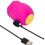 ROMP - ROSE STRUMENTO DI ASPIRAZIONE CLITORIDEA A FORMA DI ROSA - immagine 5