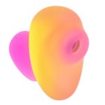 ROMP - KISS VIBRATORE DA DITO RICARICABILE CON ASPIRAZIONE CLITORIDEA - immagine 2