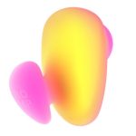 ROMP - KISS VIBRATORE DA DITO RICARICABILE CON ASPIRAZIONE CLITORIDEA - immagine 4