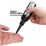BLACK HOLE - APPLICATORE LUBRIFICANTE ANALE TAGLIA L 100 ML - immagine 2