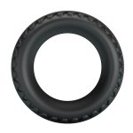 CRAZY BULL - ANELLO PER PENE IN SILICONE TESTURIZZATO MERRITT NERO - immagine 3