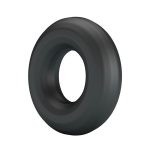 CRAZY BULL - ANELLO PER PENE IN SILICONE SUPER MORBIDO URBAN NERO - immagine 4