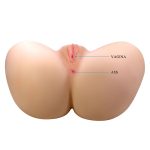 CRAZY BULL - VIBRATORE VAGINALE E ANALE DOPPIO VIBRANTE VIBRANTE VIVIAN - immagine 2