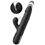 FETISH FANTASY SERIES - VIBRATORE A RAGAZZE IN SILICONE SONIX, NERO - immagine 2