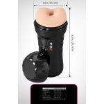 PDX EXTREME - WET BUSSIES SUPER BANGIN BUTTHOLE ANAL STROKER 20.8 CM - immagine 5