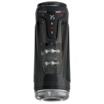 PDX ELITE - MOTO-BATOR PRO MASTURBATORE AUTOMATICO VIBRANTE E RISCALDANTE CON PROTEZIONE, 26,5 CM