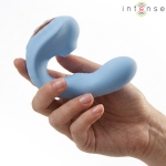 INTENSE - STIMOLATORE CLITORIDEO MULTIFUNZIONE GINA BLU - immagine 2