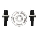 BATHMATE - KIT DI RICAMBIO VALVOLE PER PACCO DI VALVOLE IDRO