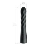 ANAL FANTASY ELITE - TWIST ECSTASY STIMOLATORE ANALE ROTANTE RICARICABILE - immagine 2
