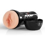 PDX EXTREME - PUSSIES BAGNATE LABBRA SUPER LUSSUOSE XXL MASTURBATORE LEGGERO - immagine 3
