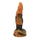 POWER MONSTERS - TIRANNOSAURO BICOLORE FANTASY DILDO IN SILICONE 20,5 CM Ø 5 CM