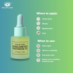 EYE OF LOVE - OLIO PROFUMATO CON FEROMONI PER UOMO, SENZA PROFUMO, 20 ML - immagine 5