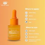 EYE OF LOVE - OLIO PROFUMATO CON FEROMONI PER DONNA, SENZA PROFUMO, 20 ML - immagine 4