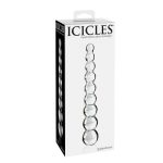 ICICLES - MASSAGGIATORE IN VETRO N. 2 - immagine 3