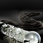 ICICLES - MASSAGGIATORE IN VETRO N. 38 - immagine 3