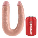 KING COCK - A FORMA DI U GRANDE DOPPIO TROUBLE FLESH - immagine 4