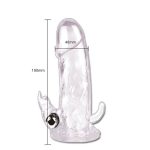 BAILE - ESTENSIONE DEL PENE BRAVE MAN RABBIT I - immagine 5