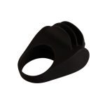 PRETTY LOVE - ANELLO VIBRATORE NERO CHESTER - immagine 2