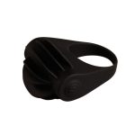 PRETTY LOVE - ANELLO VIBRATORE NERO CHESTER - immagine 3