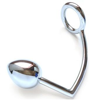 img_33932_d791d29f3e8e5b1ef5355c2dce355009_1.jpg METAL HARD - GANCIO ANALE 40MM - immagine 1