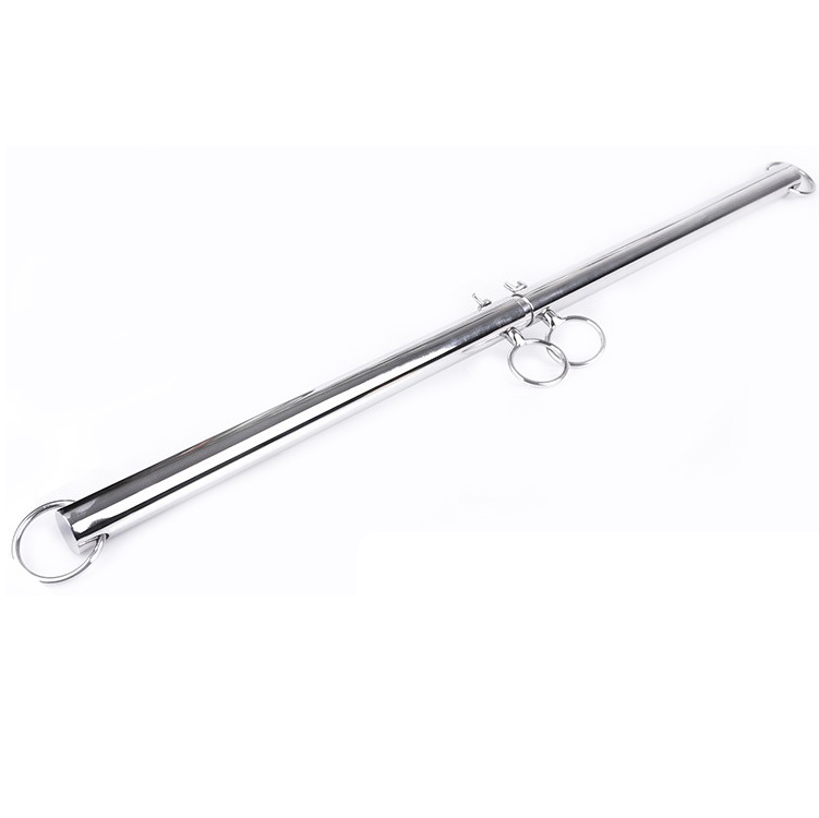 img_34028_6dec94413fe59d91fa9e9a5a406db486_1.png METAL HARD - BARRA DI SOTTOMISSIONE ALLA CAVIGLIA ESTENSIBILE IN METALLO - immagine 1