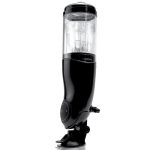 EXTREME TOYZ - MASTURBATORE MASCHILE USB PDX MEGA BATOR ANO NERO - immagine 2