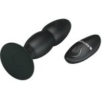 PRETTY LOVE - SPINA VIBRATORE E ROTAZIONE TRAMITE TELECOMANDO - immagine 4