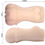 CRAZY BULL - MASTURBADOR DELLA VAGINA CON PELLE ACQUA - immagine 4
