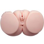 CRAZY BULL - VAGINA E ANO REALISTICI CON VIBRAZIONI - immagine 4