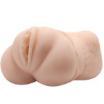 CRAZY BULL - MASTURBADOR PELLE ACQUA MODELLO VAGINA 2 - immagine 3