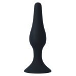 INTENSE - ANALE LIVELLO 4 15,5 CM NERO - immagine 2