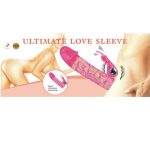 BAILE - COPERTURA EXTENDER 10 V ULTIMATA CON VIBRAZIONE - immagine 2