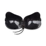 BYE-BRA - LACE-IT VALORIZZAZIONE PUSH-UP NERO COPPA C - immagine 2
