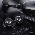 LELO - SFERE CINESI LUNA BEADS NOIR - immagine 5