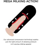 PDX ELITE - MEGA MILKER VIBRANTE - immagine 5