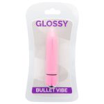 GLOSSY - THIN VIBE ROSA PROFONDO - immagine 3