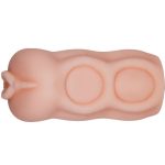 CRAZY BULL - MASTURBATORE VAGINA LILLIAN 13 CM - immagine 2