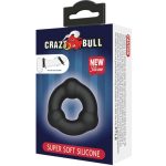CRAZY BULL - ANELLO IN SILICONE SUPER MORBIDO CON NODULI - immagine 5