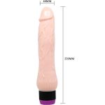 BAILE - ADOUR CLUB VIBRATORE REALISTICO BASE LARGA 22 CM - immagine 3