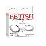 FETISH FANTASY SERIES - POLSINI IN METALLO - immagine 2