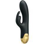 PRETTY LOVE - VIBRATORE INTELLIGENTE DOPPIO PIACERE - immagine 2