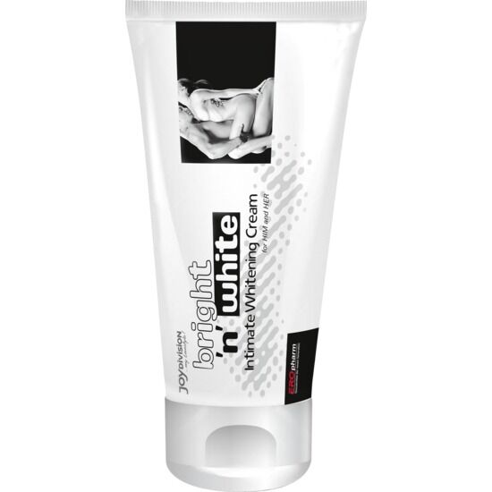 JOYDIVISION - BRIGHT NWHITE CREMA INTIMA SBIANCANTE UNISEX