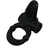 BAILE - ANELLO VIBRANTE SWEET RING CON CONIGLIO STRUTTURATO - immagine 5